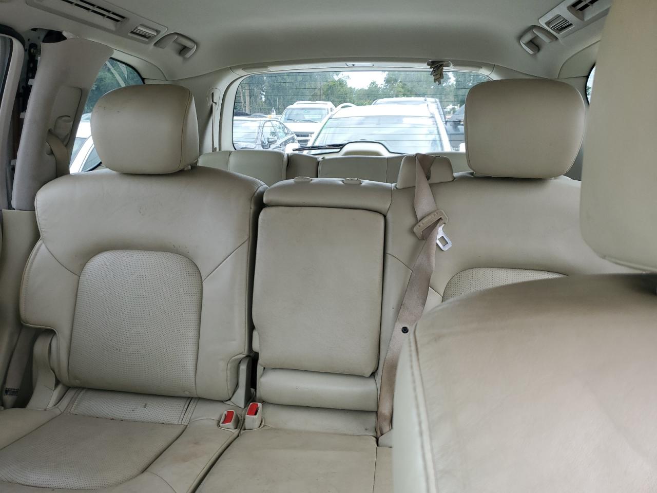 2015 Infiniti Qx80 VIN: JN8AZ2ND4F9770793 Lot: 64803525