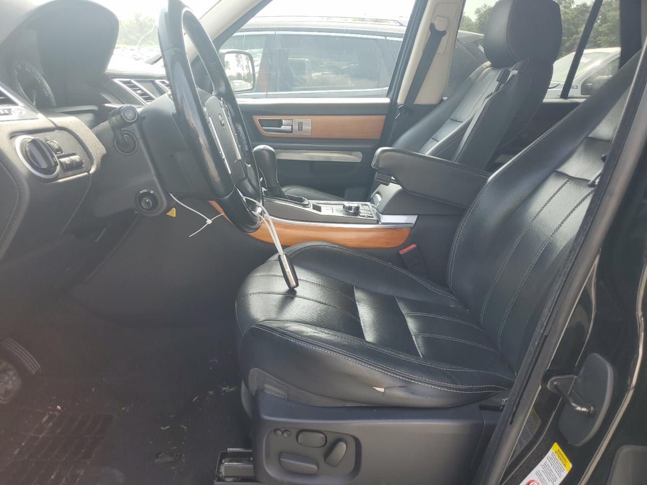 2011 Land Rover Range Rover Sport Lux VIN: SALSK2D47BA262955 Lot: 59844865