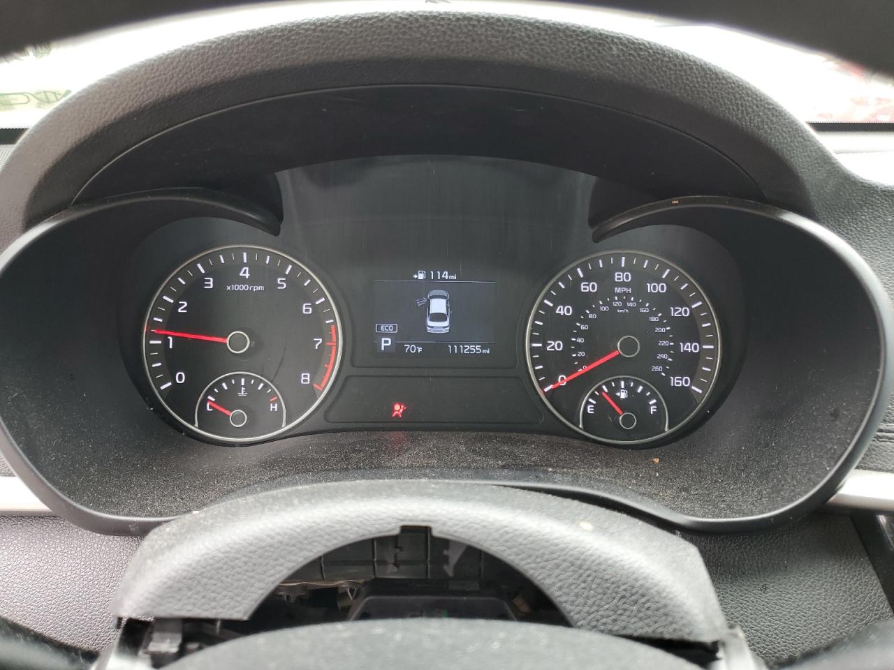 2019 Kia Optima Lx VIN: 5XXGT4L36KG362273 Lot: 63474405