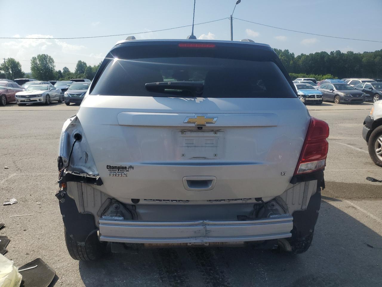2020 Chevrolet Trax 1Lt VIN: KL7CJLSB0LB018904 Lot: 64957925