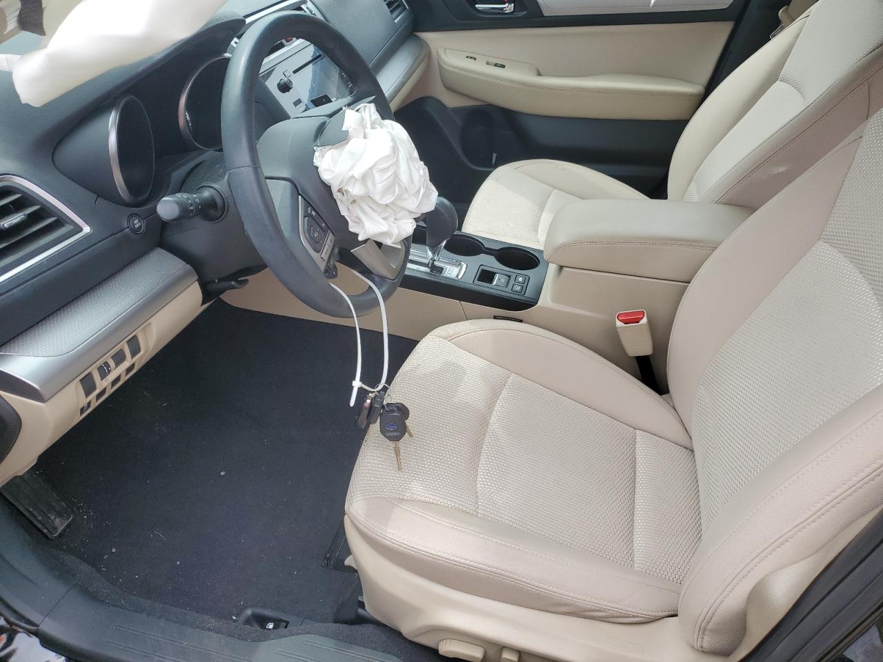 2017 Subaru Outback 2.5I Premium VIN: 4S4BSACC2H3265815 Lot: 63984925