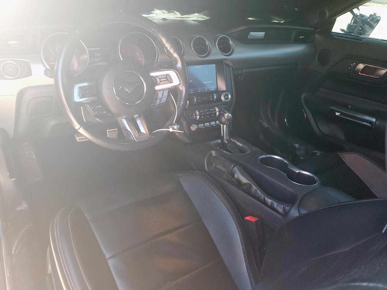 2022 Ford Mustang VIN: 1FA6P8TH2N5115964 Lot: 66471115