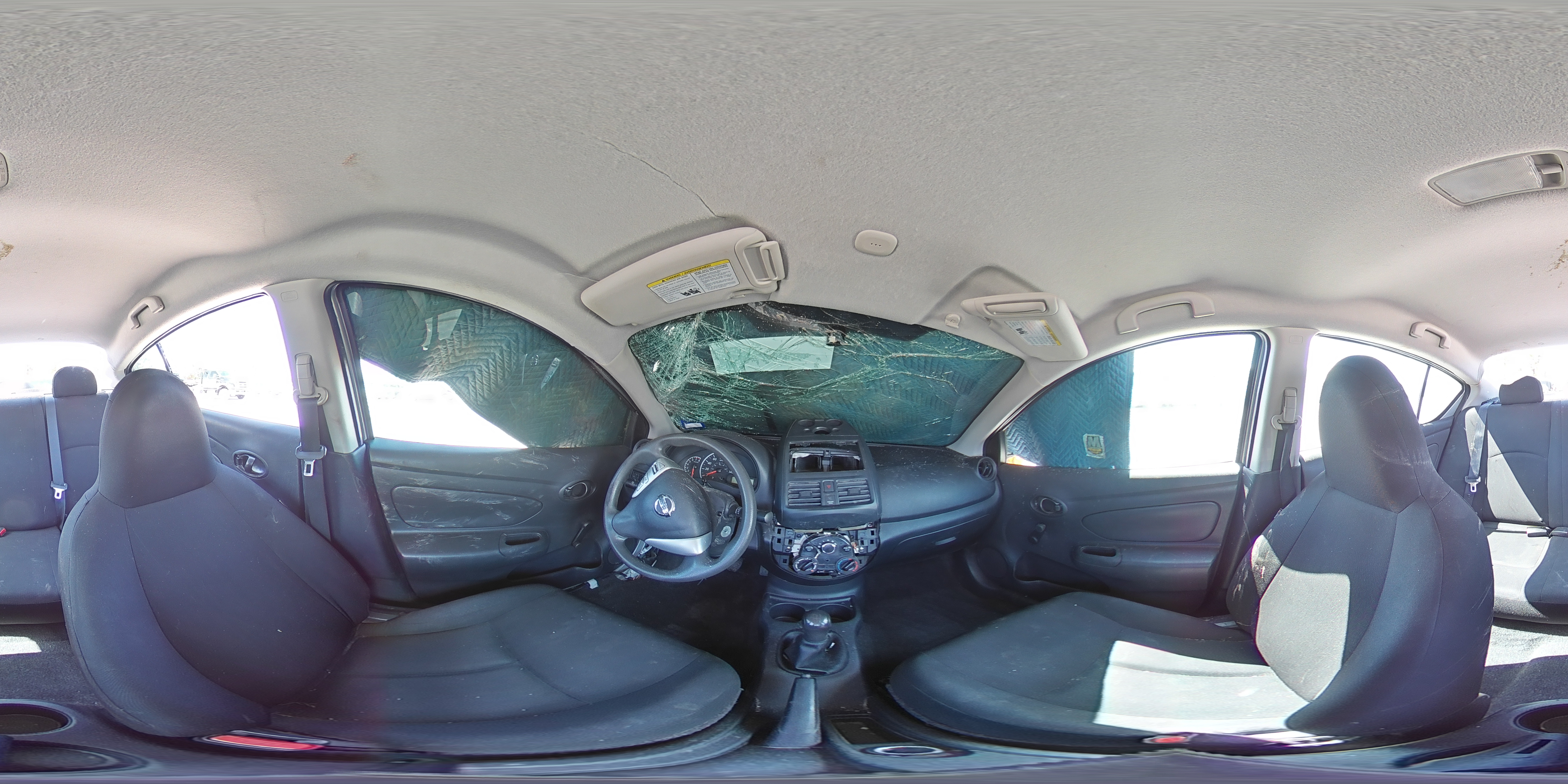 2016 Nissan Versa S VIN: 3N1CN7AP7GL888071 Lot: 66355705
