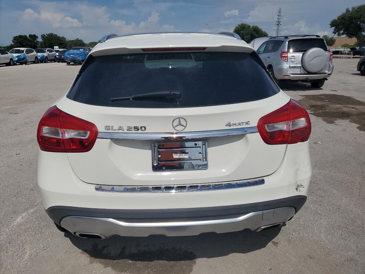 2018 Mercedes-Benz Gla 250 4Matic VIN: WDCTG4GB0JJ457100 Lot: 63787625