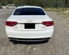 2011 AUDI A5 PRESTIGE   for sale at Copart AB - CALGARY