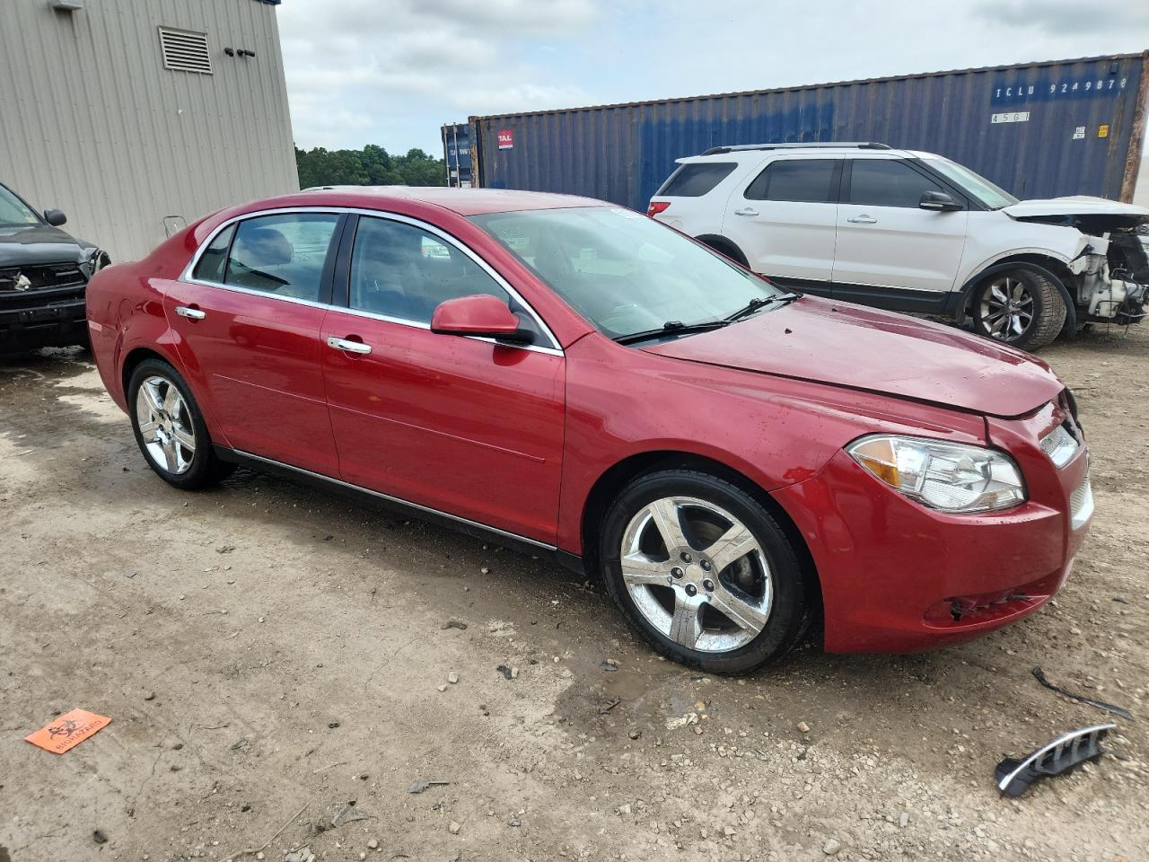 1g1zc5e03cf223146 1G1ZC5E03CF223146 2012 Chevrolet Malibu 1Lt