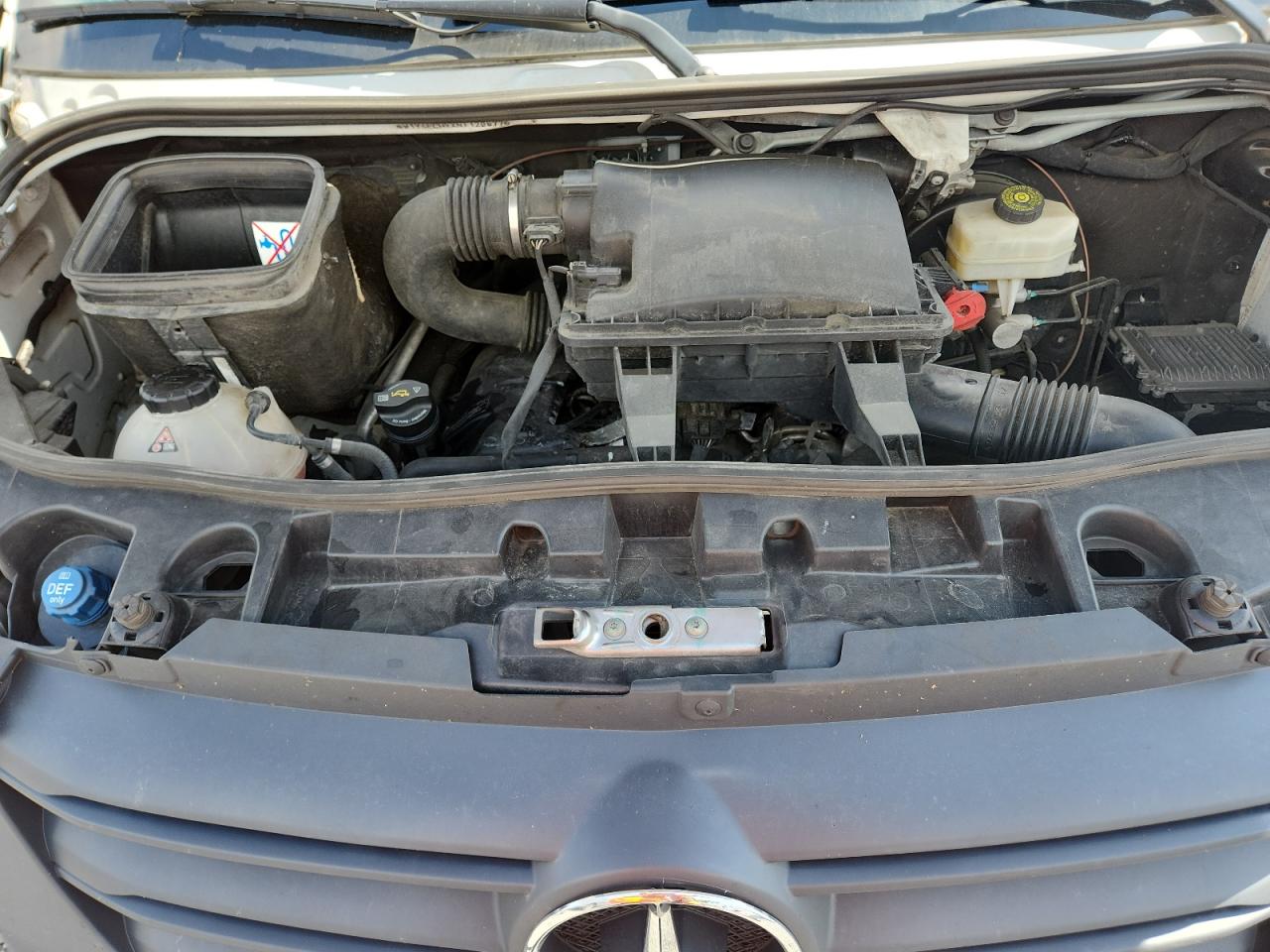 2022 Mercedes-Benz Sprinter 2500 VIN: W1Y4ECHYXNT120677 Lot: 62564585