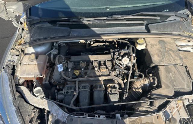  FORD FOCUS 2018 Gray