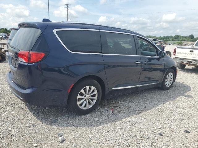 CHRYSLER PACIFICA 2018 Blue