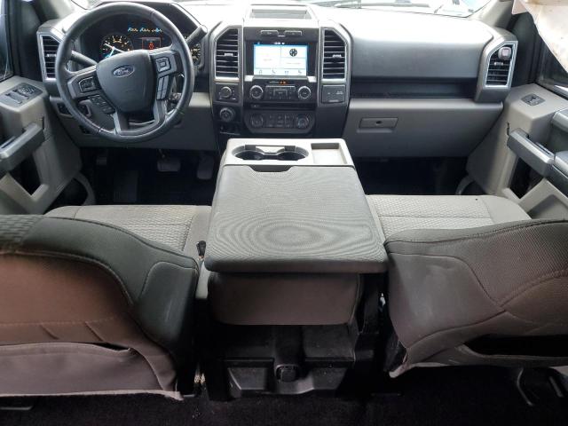  FORD F-150 2016 Czarny