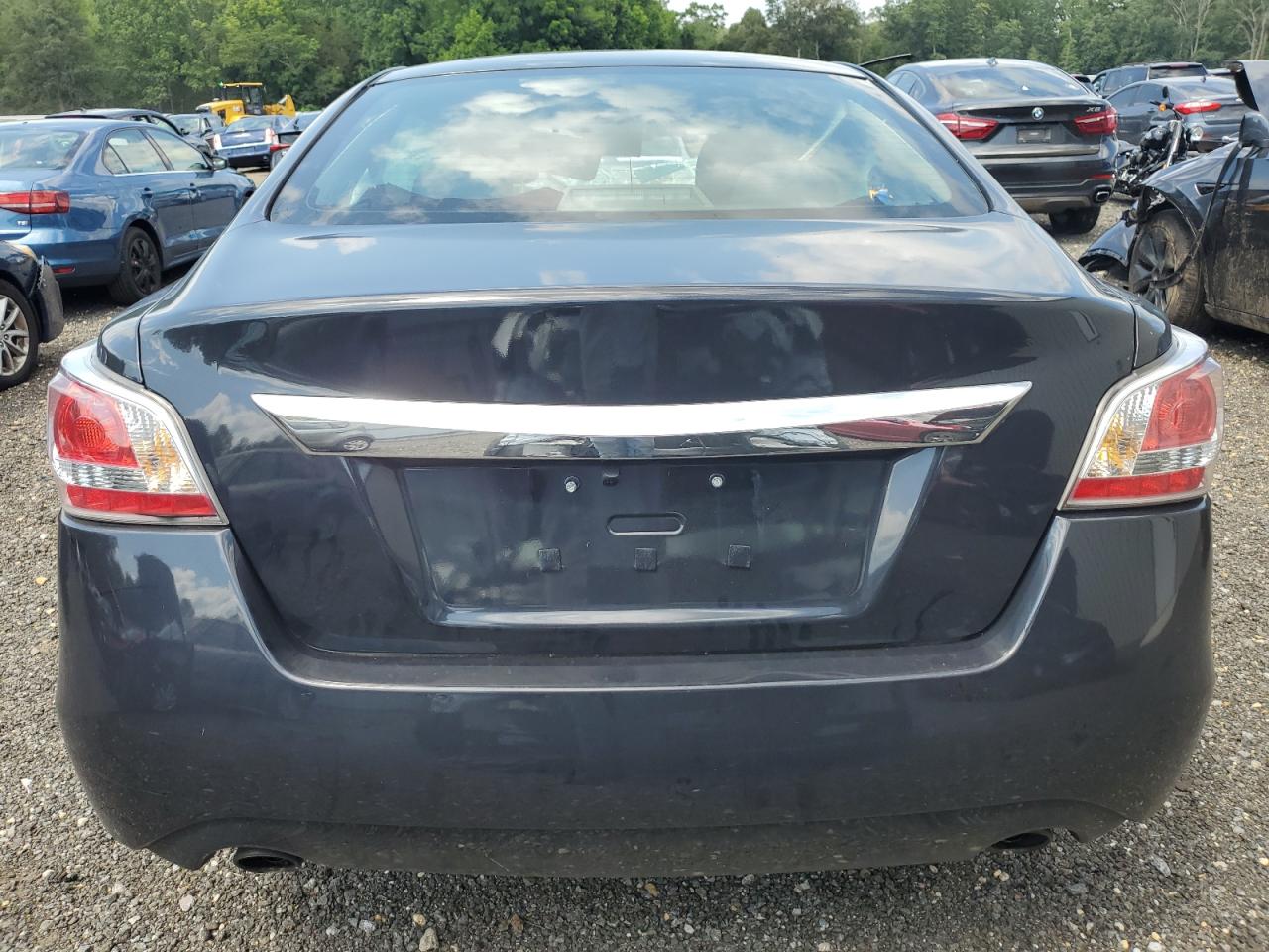 2015 Nissan Altima 2.5 VIN: 1N4AL3AP5FC226072 Lot: 65156535