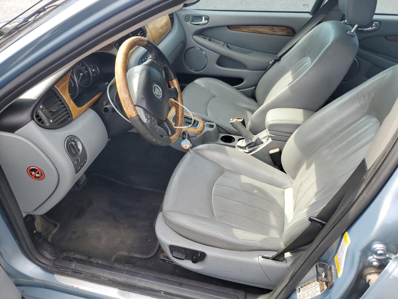 2005 Jaguar X-Type 3.0 VIN: SAJWA51C85WE28890 Lot: 62398765