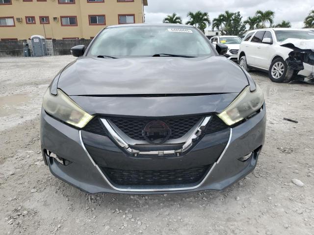  NISSAN MAXIMA 2017 Gray