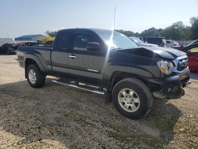  TOYOTA TACOMA 2014 Czarny