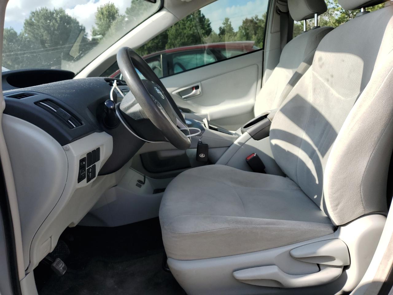 2014 Toyota Prius VIN: JTDKN3DU8E1814830 Lot: 65541085