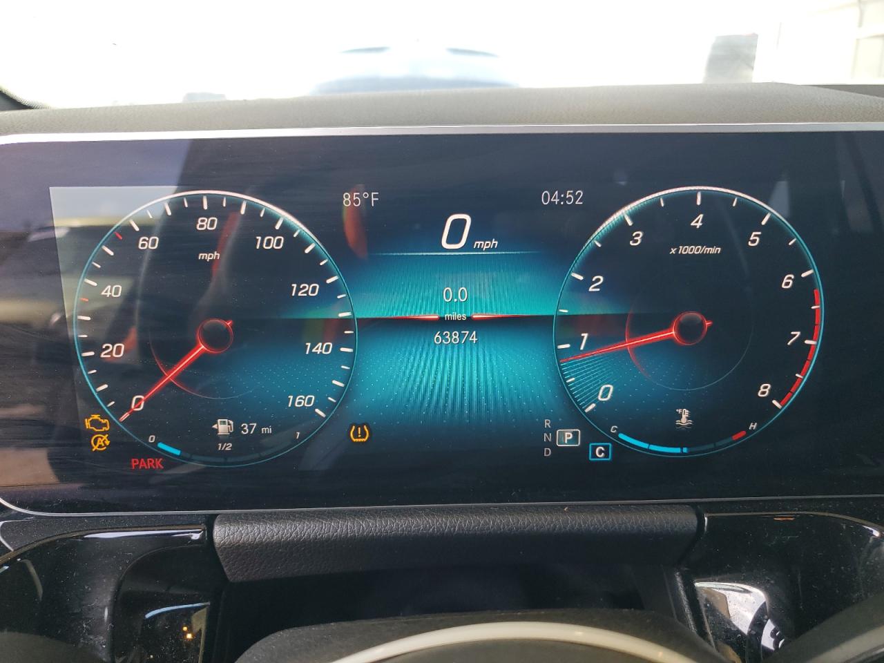2021 Mercedes-Benz Gla 250 VIN: W1N4N4GB2MJ152193 Lot: 64172985