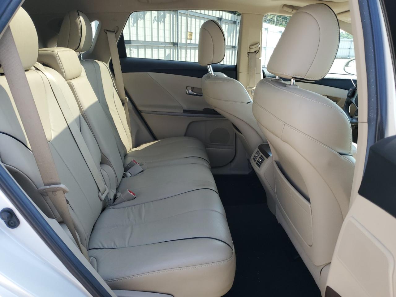 2014 Toyota Venza Le VIN: 4T3BK3BBXEU100418 Lot: 64195315