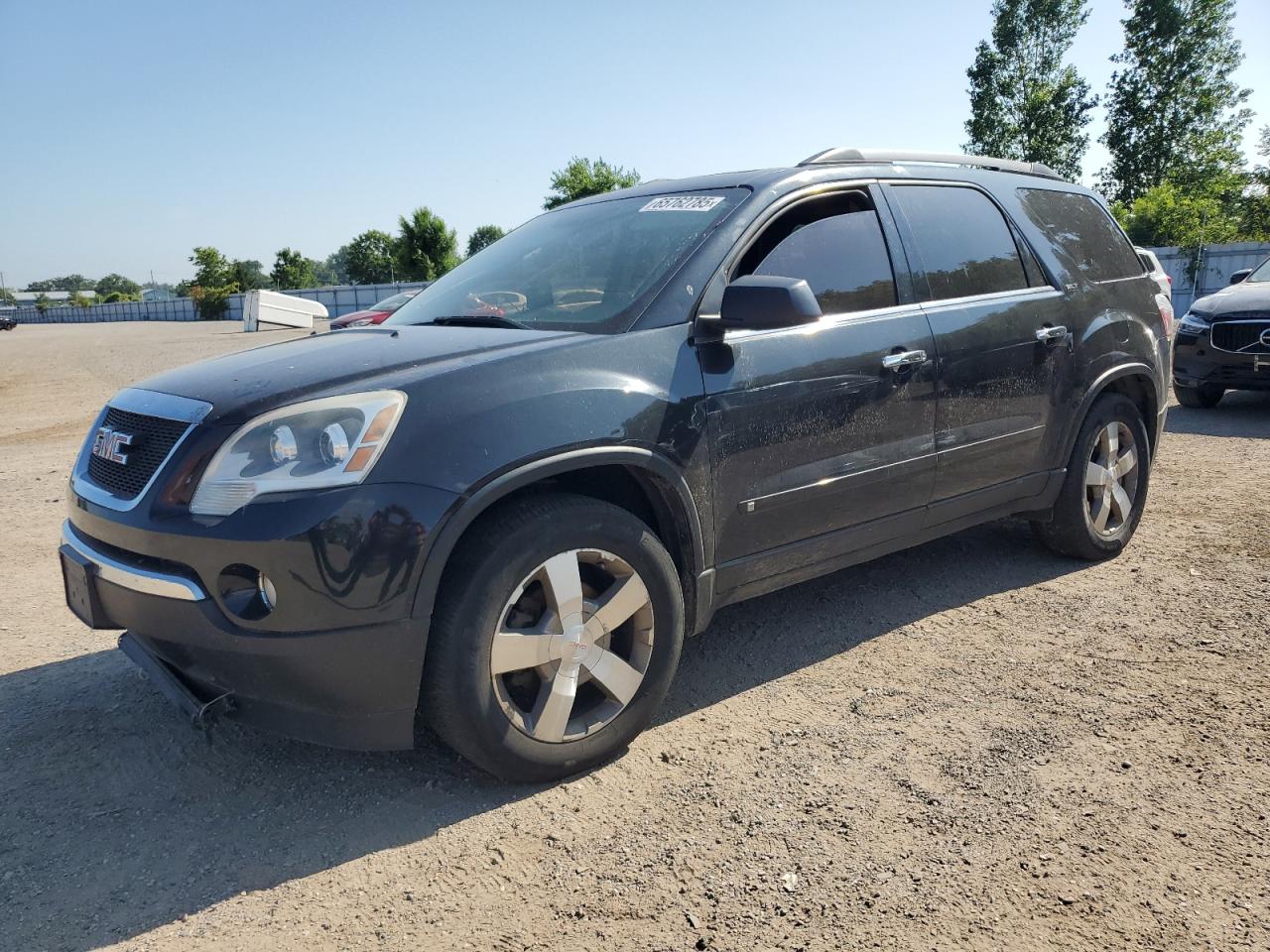 1gklvmed3aj156583 1GKLVMED3AJ156583 2010 GMC Acadia Slt-1