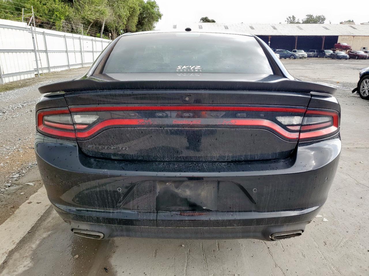 2021 Dodge Charger Sxt VIN: 2C3CDXBG4MH533849 Lot: 63047275