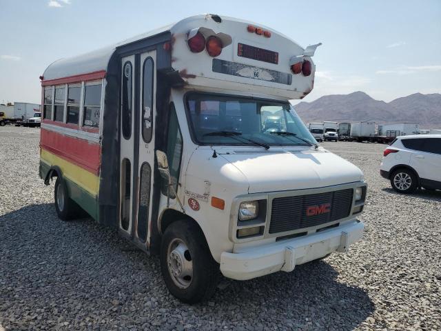 1994 Gmc Cutaway Van G3500