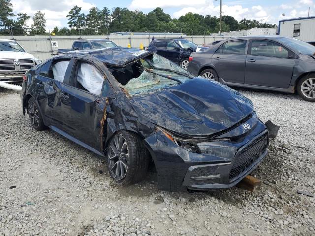  TOYOTA COROLLA 2020 Charcoal