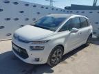 2016 CITROEN C4 PICASSO for sale at Copart BRISTOL