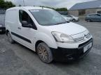 2014 CITROEN BERLINGO 8 for sale at Copart BELFAST