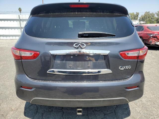  INFINITI QX60 2014 Gray
