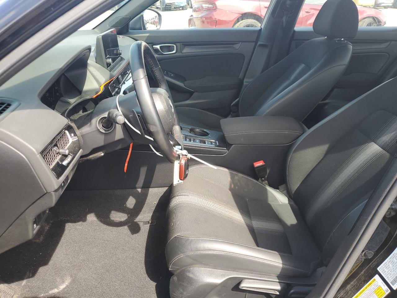 2024 Honda Civic Sport VIN: 2HGFE2F54RH557126 Lot: 66372595