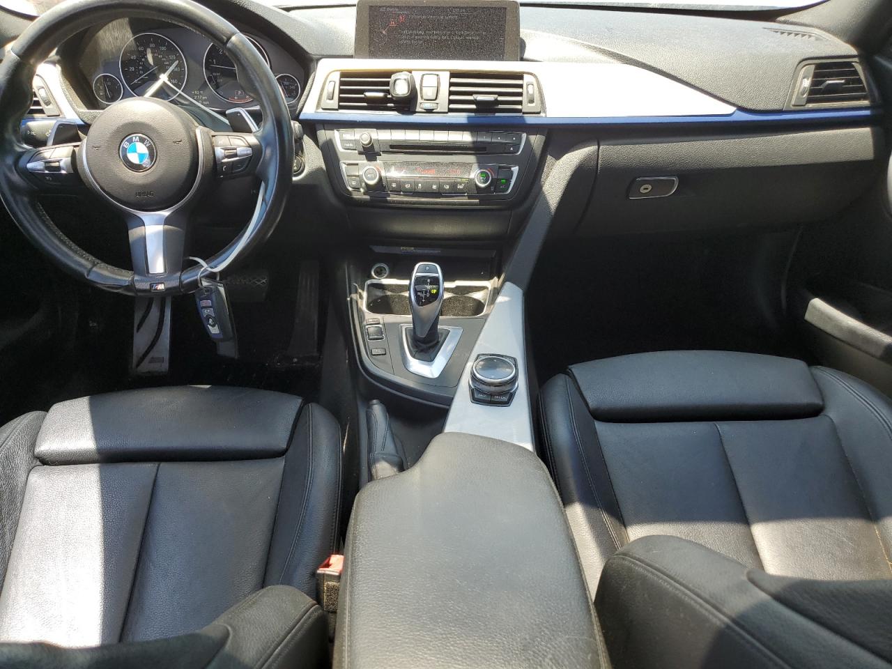 2014 BMW 335 I VIN: WBA3A9G57ENS64629 Lot: 64607015