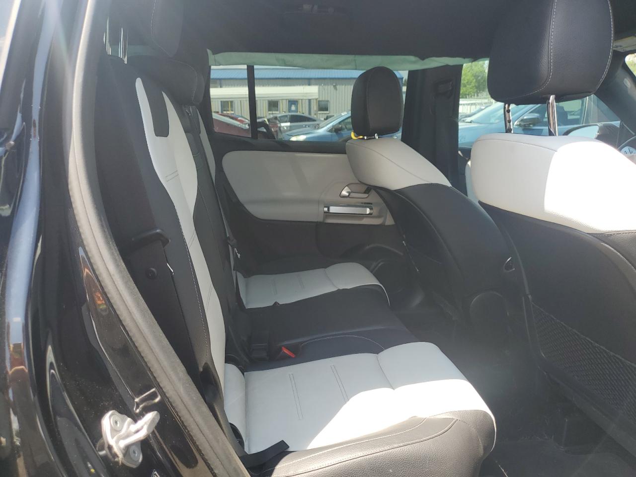 2021 Mercedes-Benz Glb 250 VIN: W1N4M4GB4MW109853 Lot: 63873375