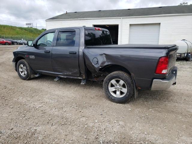  RAM 1500 2016 Сharcoal