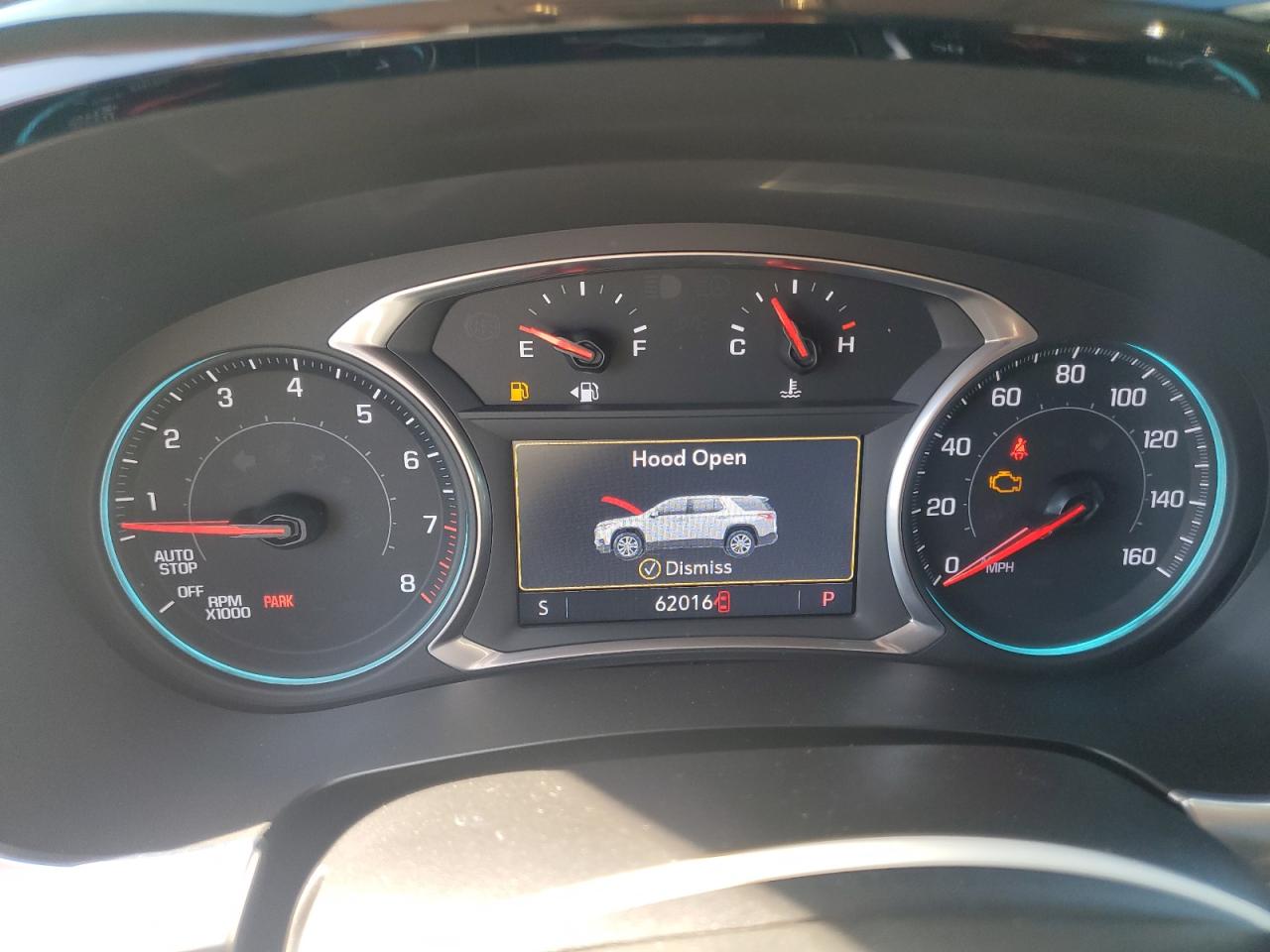 2021 Chevrolet Traverse Lt VIN: 1GNEVHKW6MJ123462 Lot: 61949335