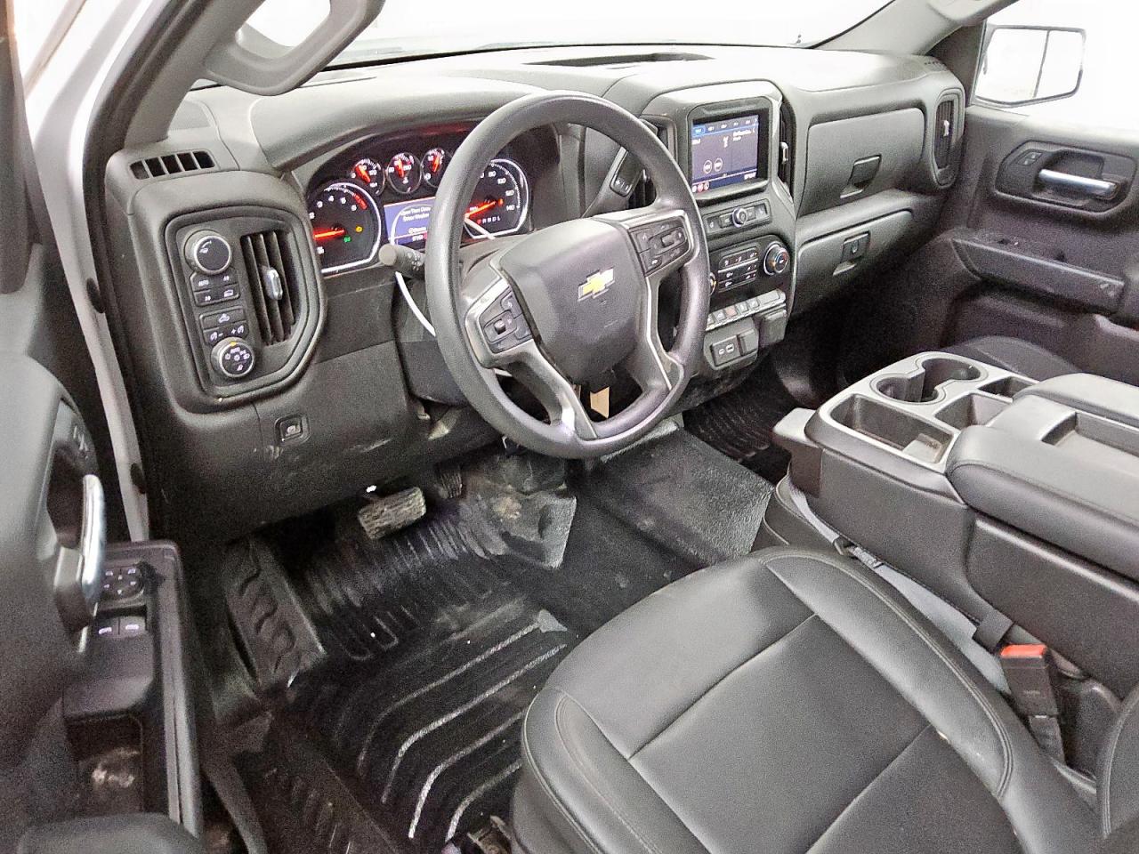 2021 Chevrolet Silverado K1500 VIN: 3GCNYAEH9MG406508 Lot: 62522395