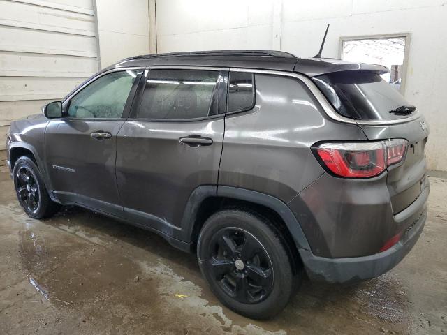  JEEP COMPASS 2018 Black