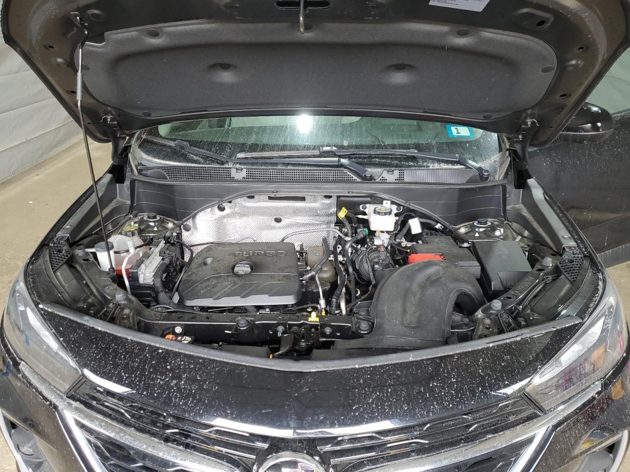 2021 Buick Encore Gx Select VIN: KL4MMESL8MB134303 Lot: 64023785