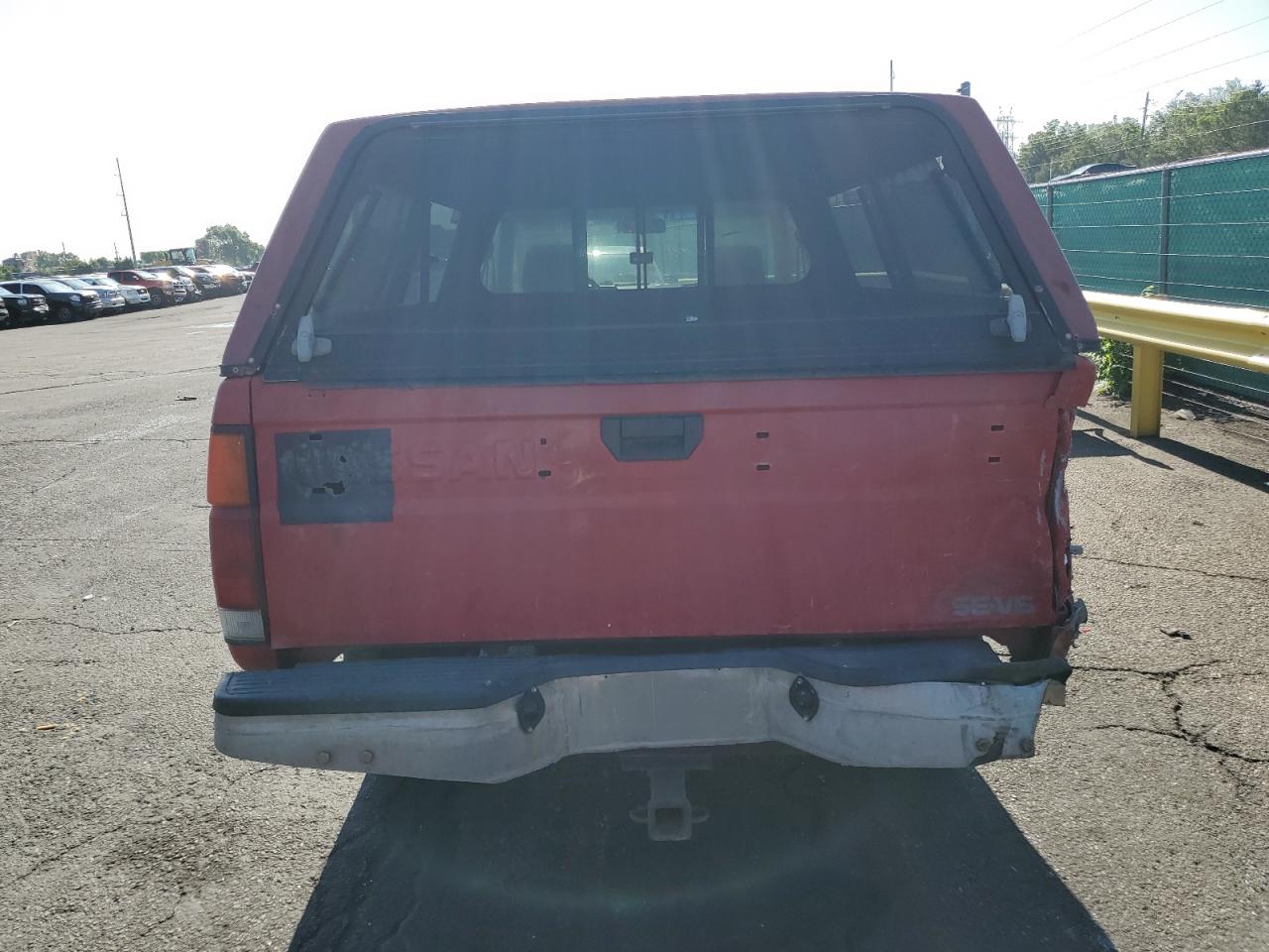 1992 Nissan Truck King Cab Se VIN: 1N6HD16Y8NC304139 Lot: 64319075