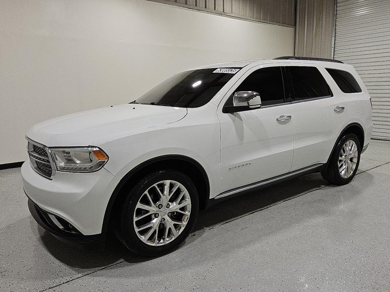 2015 Dodge Durango Citadel