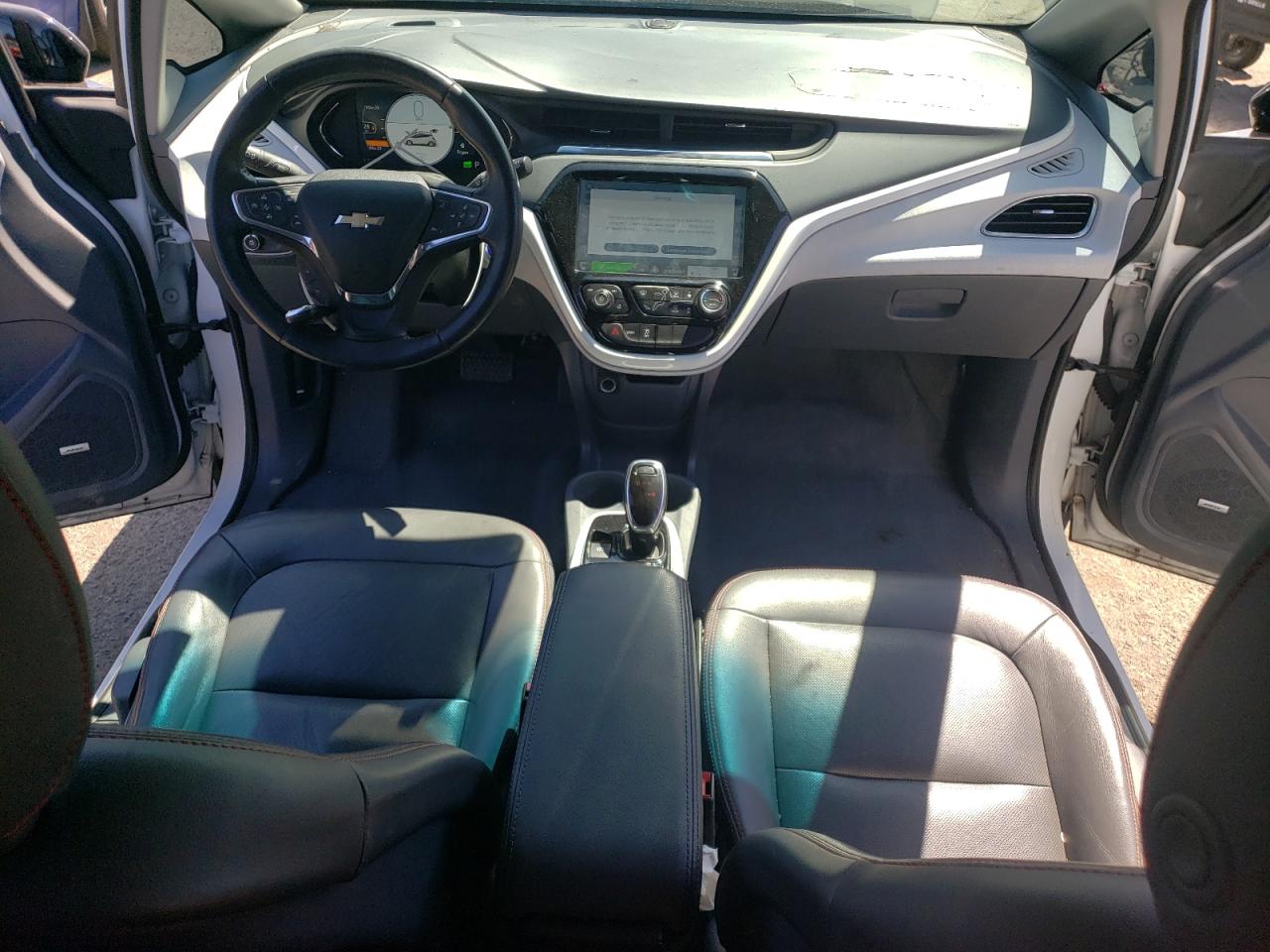 2017 Chevrolet Bolt Ev Premier VIN: 1G1FX6S00H4140570 Lot: 62725585