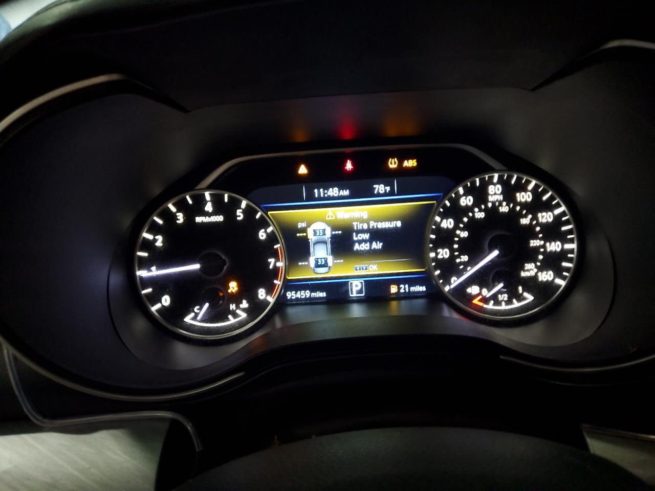 2016 Nissan Maxima 3.5S VIN: 1N4AA6AP4GC400240 Lot: 64391325