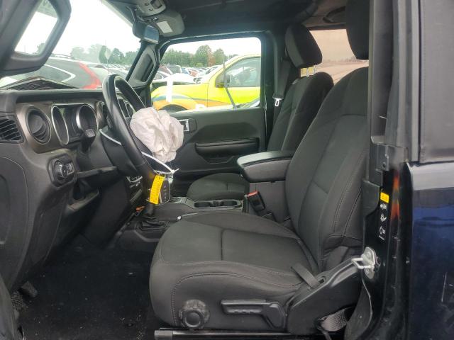 JEEP WRANGLER 2020 Czarny