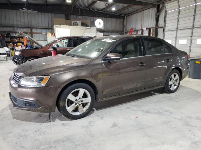  VOLKSWAGEN JETTA 2014 Brązowy