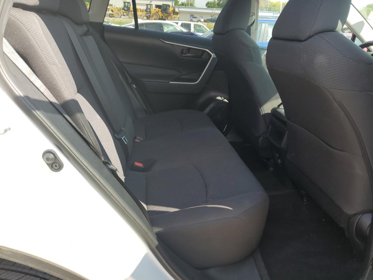 2021 Toyota Rav4 Le VIN: 2T3F1RFV1MW173834 Lot: 65611515
