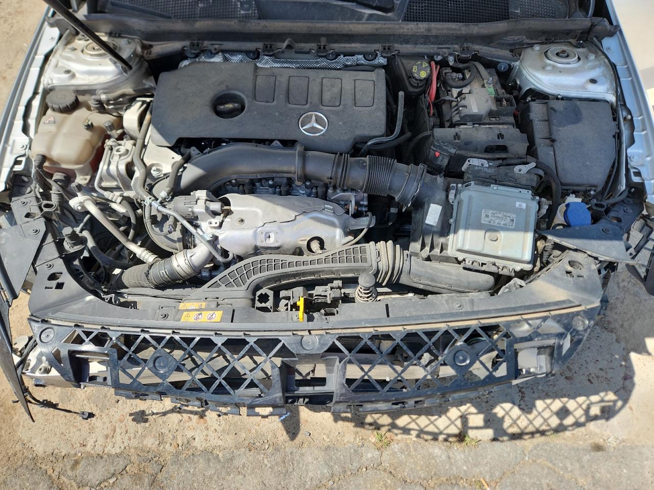 2021 Mercedes-Benz A 220 4Matic VIN: W1K3G4FBXMJ291914 Lot: 65426225
