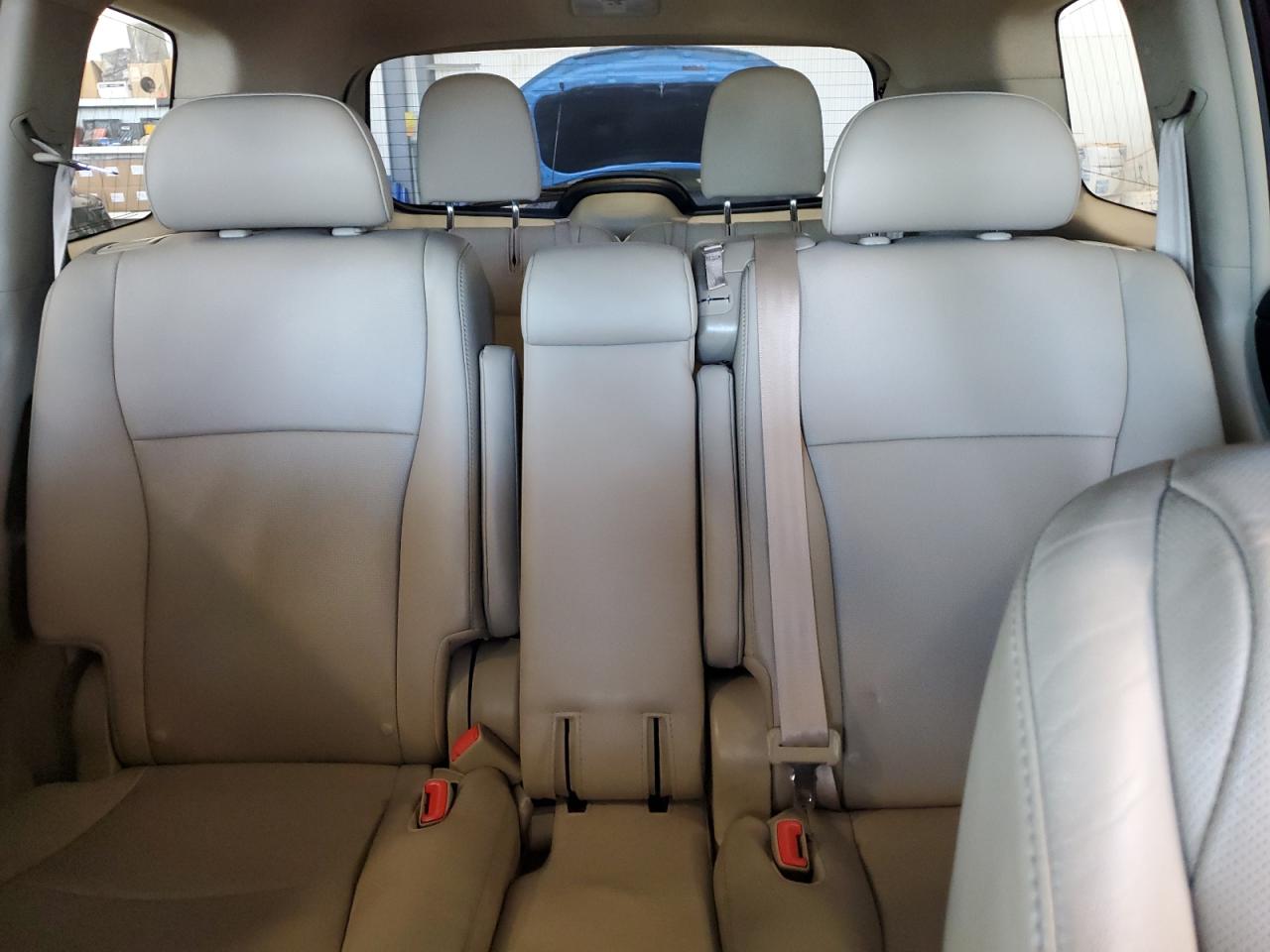 2011 Toyota Highlander Limited VIN: 5TDDK3EH5BS086272 Lot: 63599535