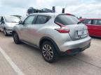 2014 NISSAN JUKE 1.6 TEKNA 5DR XTRONIC for sale at Copart SANDWICH