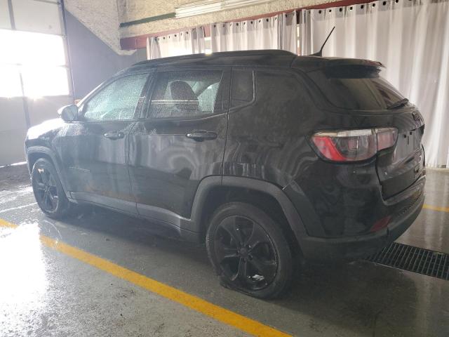  JEEP COMPASS 2021 Czarny