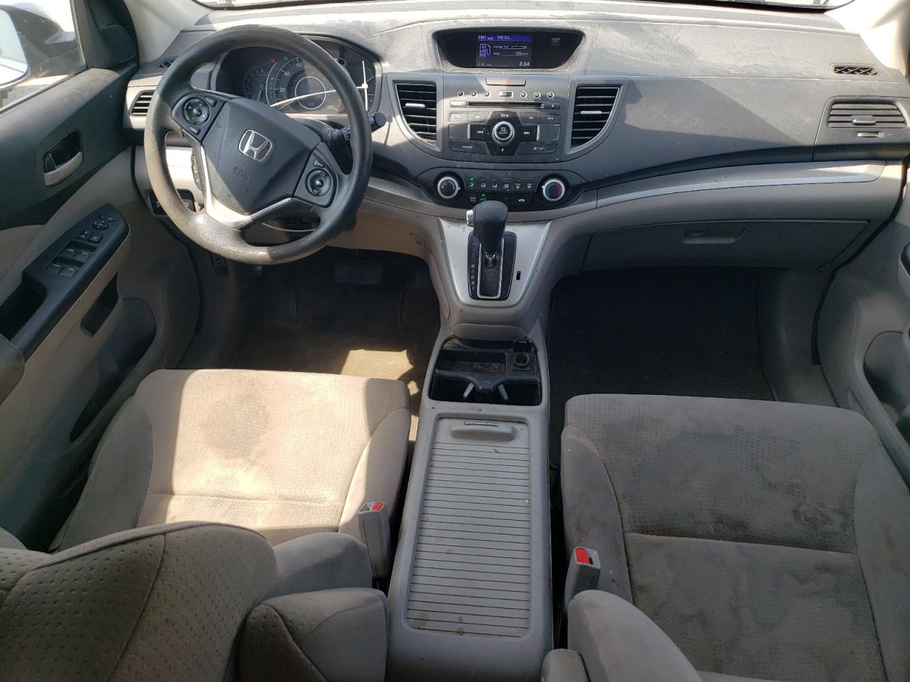 2HKRM4H55EH624079 2014 Honda Cr-V Ex