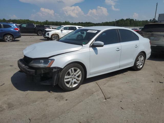  VOLKSWAGEN JETTA 2017 White