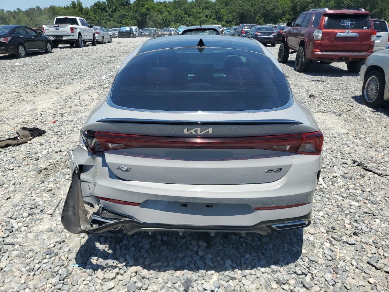2022 Kia K5 Gt Line VIN: 5XXG64J26NG117575 Lot: 64244835